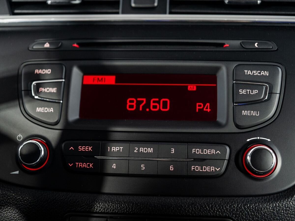 Kia Ceed 2017 - фото автомобиля