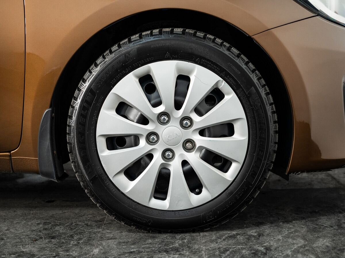 Kia Ceed 2017 - фото автомобиля