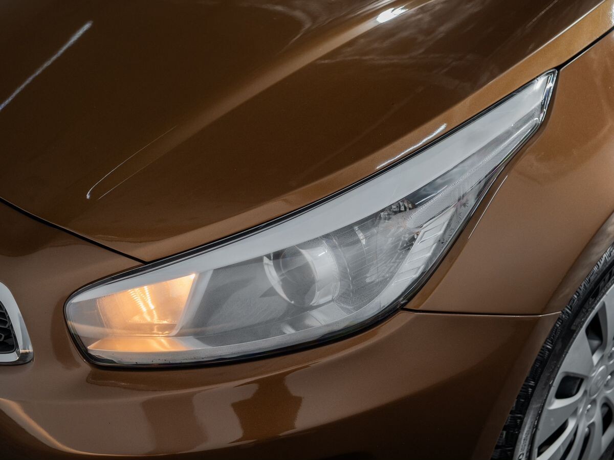 Kia Ceed 2017 - фото автомобиля