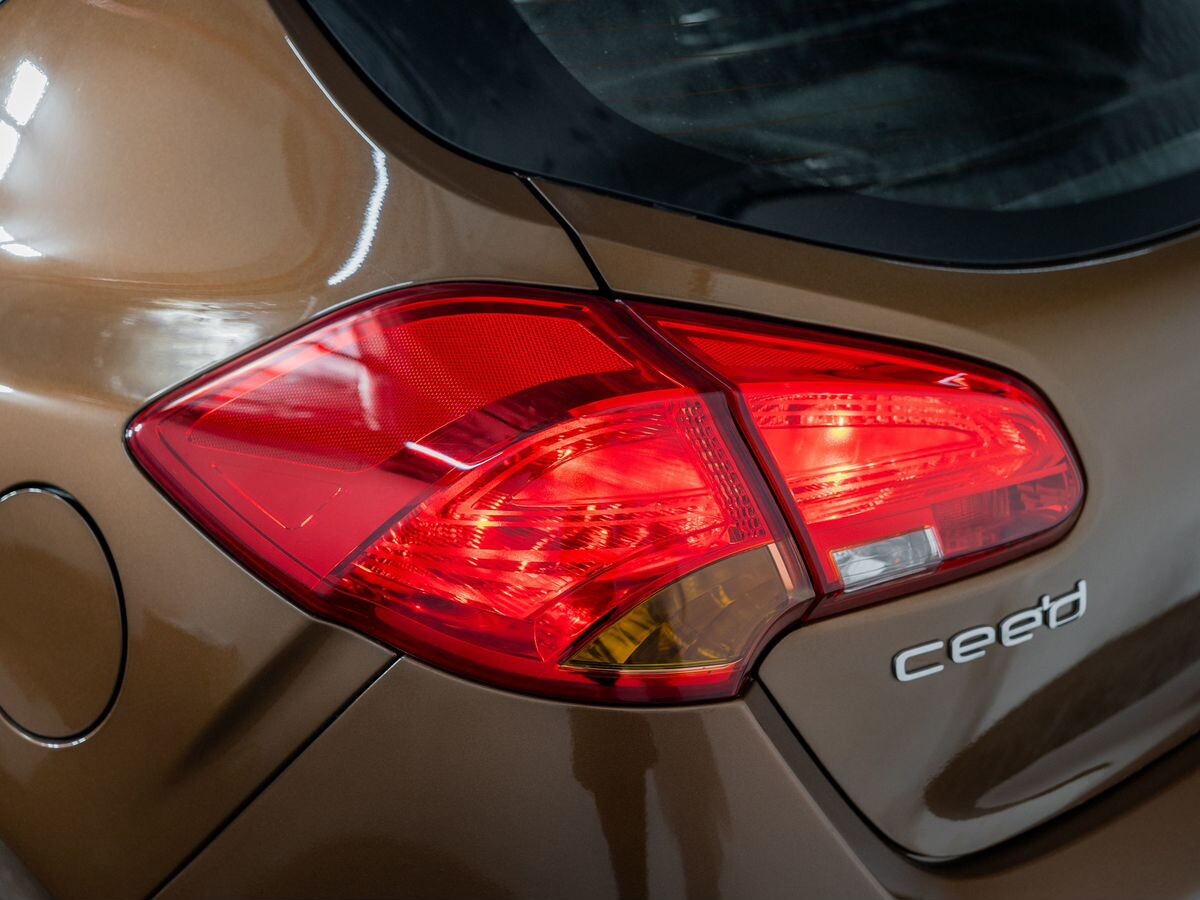 Kia Ceed 2017 - фото автомобиля