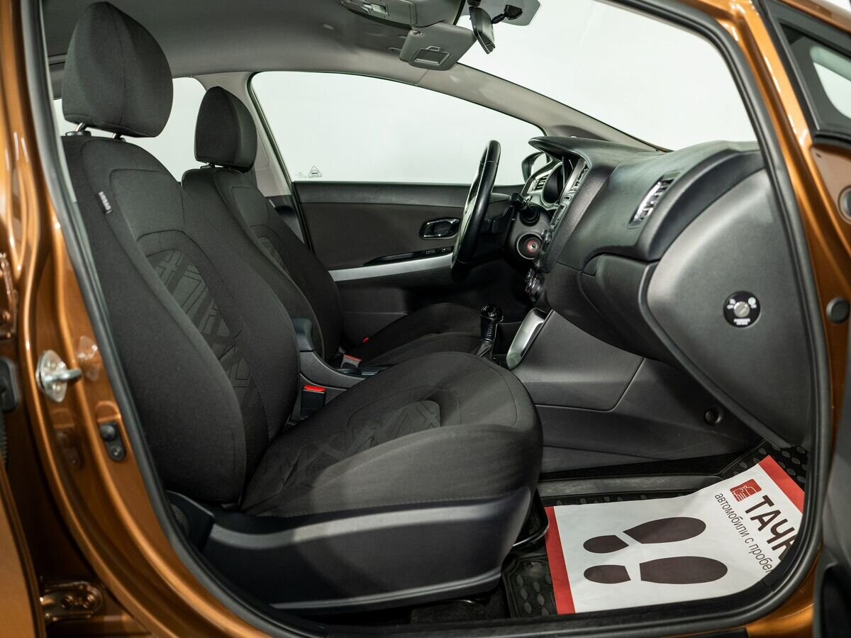 Kia Ceed 2017 - фото автомобиля