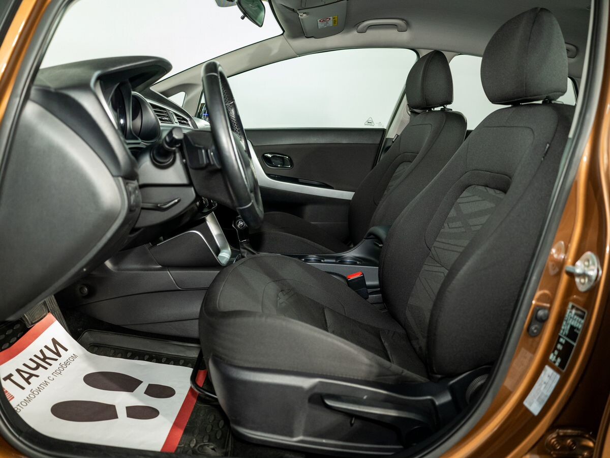 Kia Ceed 2017 - фото автомобиля