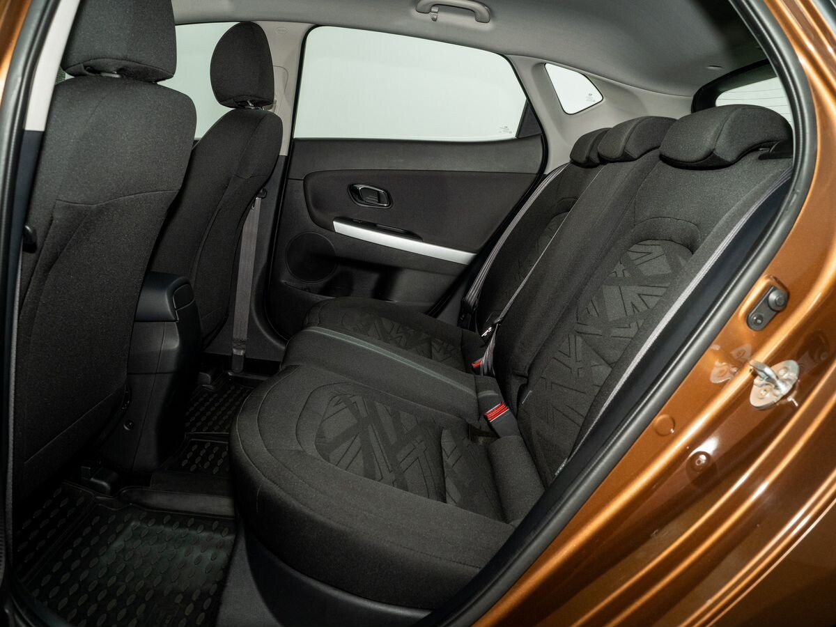 Kia Ceed 2017 - фото автомобиля