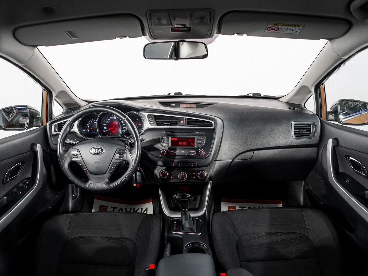 Kia Ceed 2017 - фото автомобиля