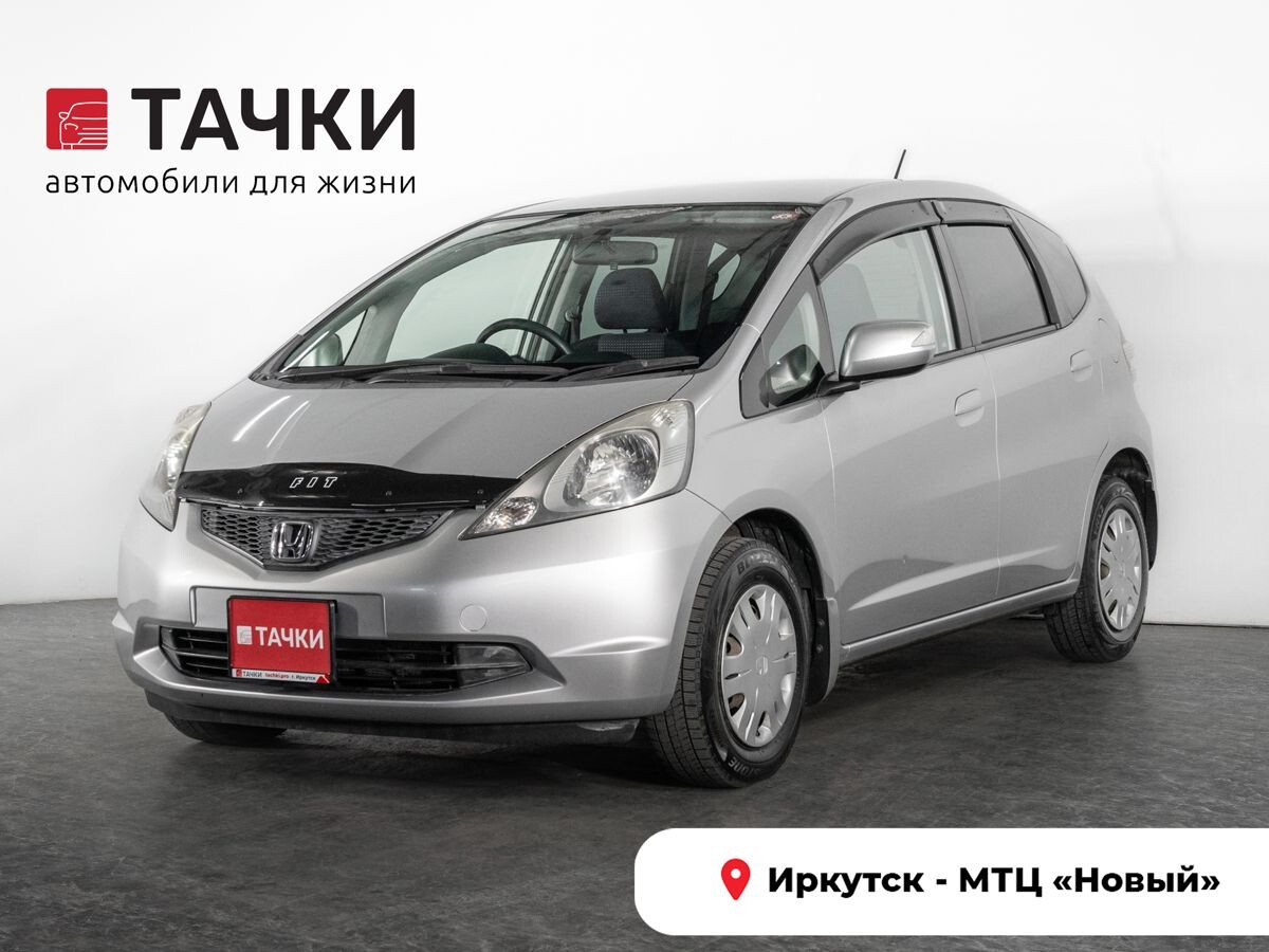 Honda Fit 2010 - фото автомобиля