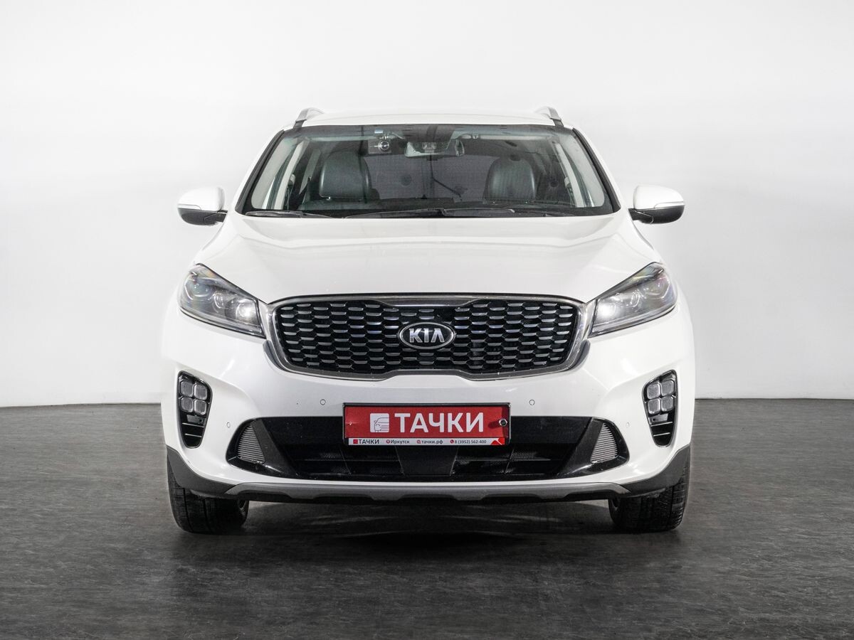 Kia Sorento 2018 - фото автомобиля