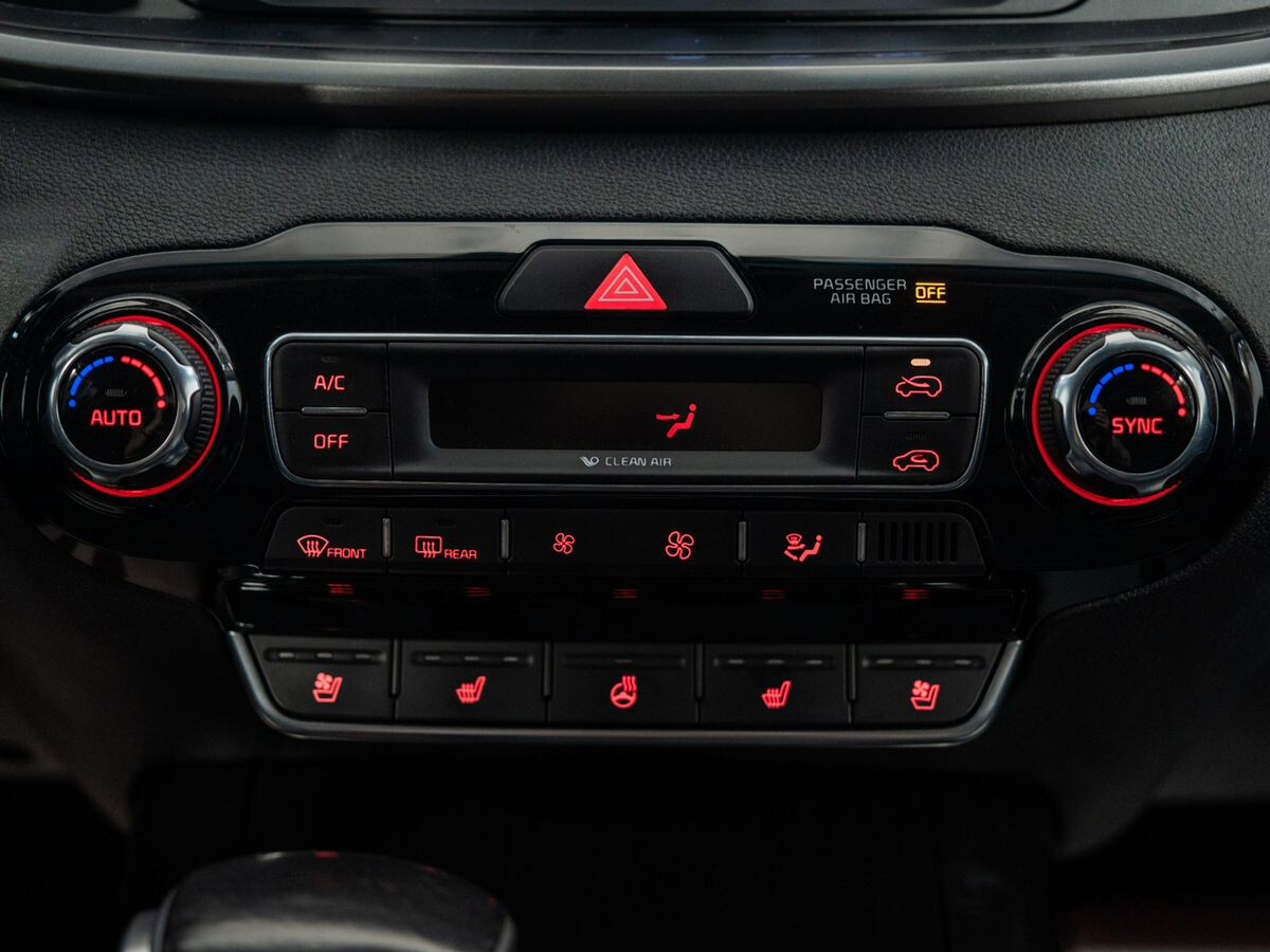 Kia Sorento 2018 - фото автомобиля