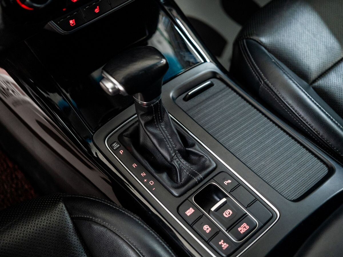 Kia Sorento 2018 - фото автомобиля
