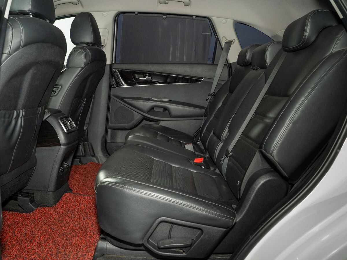 Kia Sorento 2018 - фото автомобиля