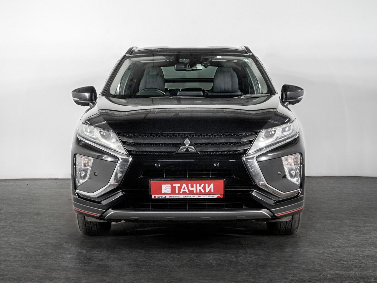 Mitsubishi Eclipse Cross 2020 - фото автомобиля