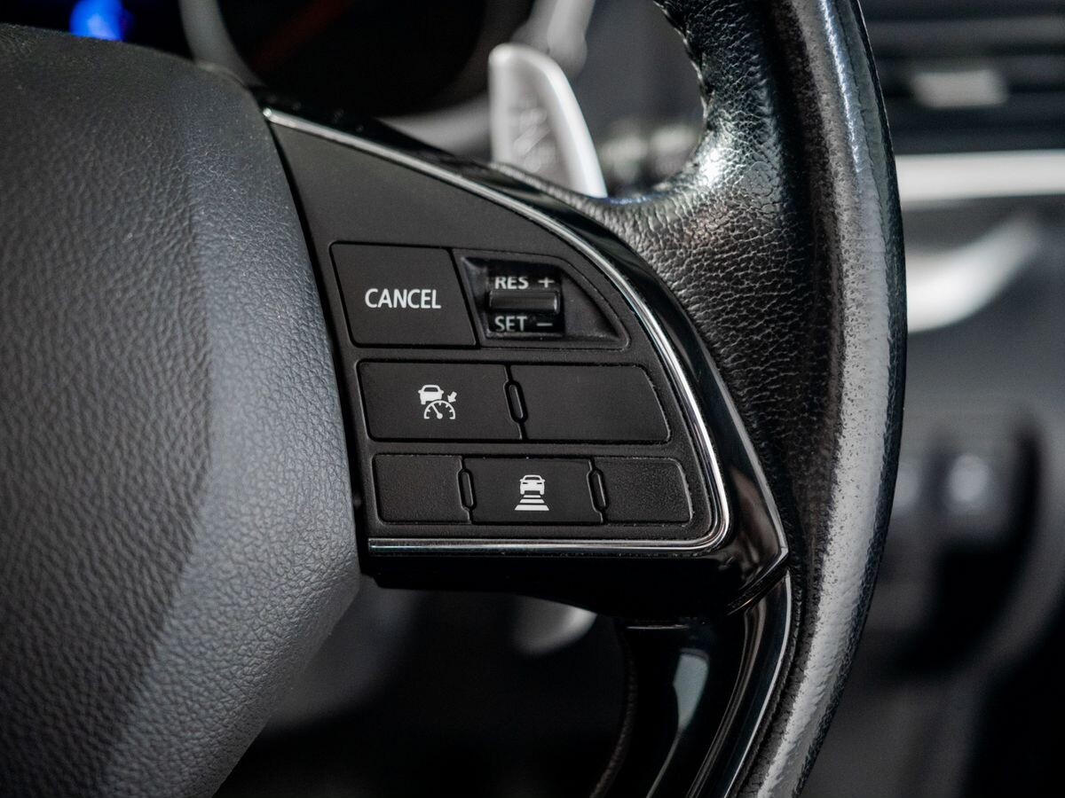Mitsubishi Eclipse Cross 2020 - фото автомобиля