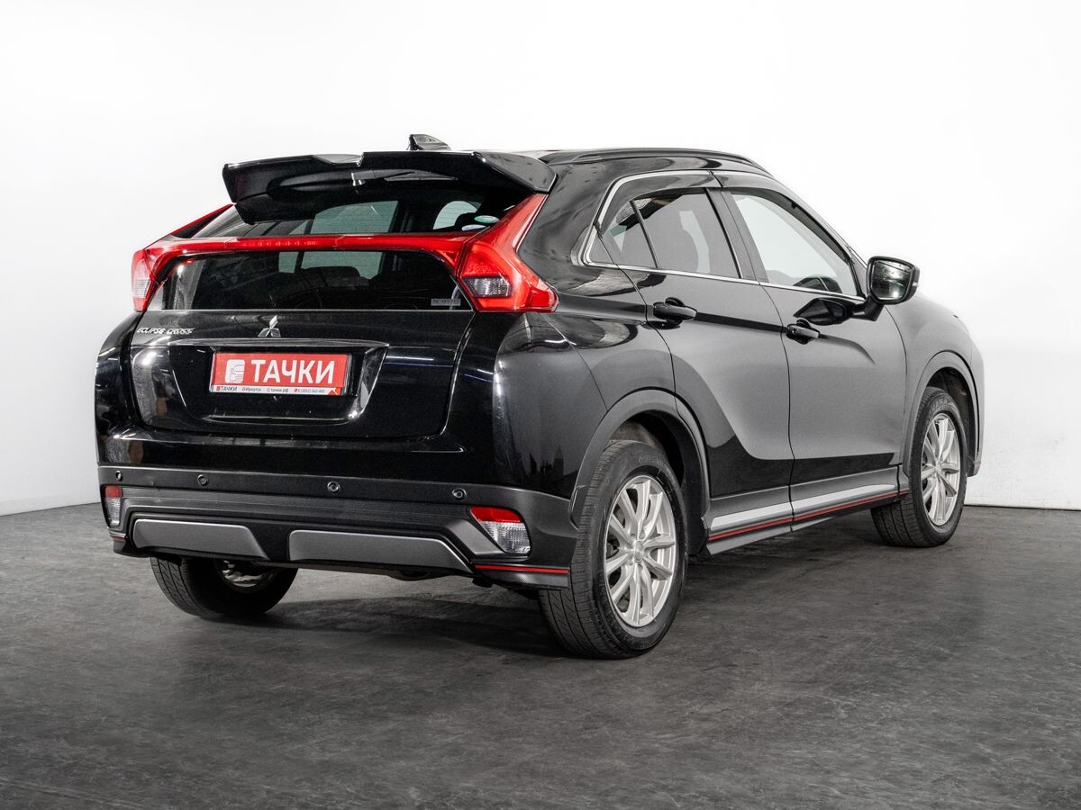 Mitsubishi Eclipse Cross 2020 - фото автомобиля