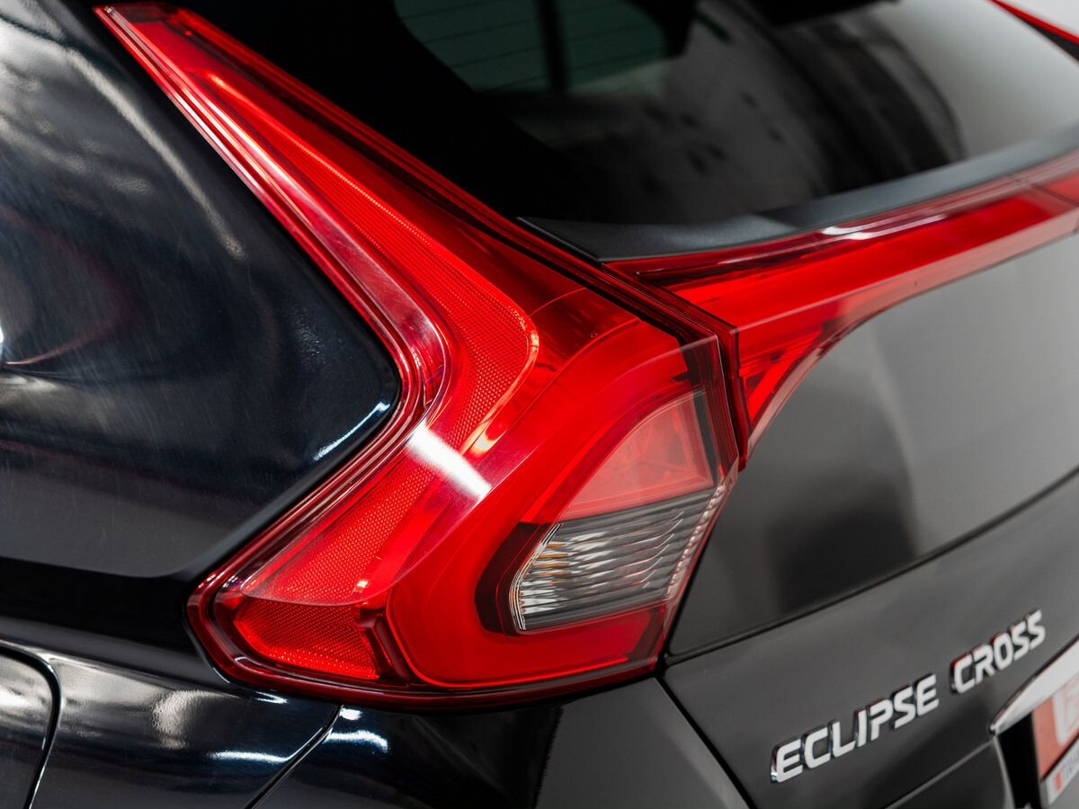 Mitsubishi Eclipse Cross 2020 - фото автомобиля