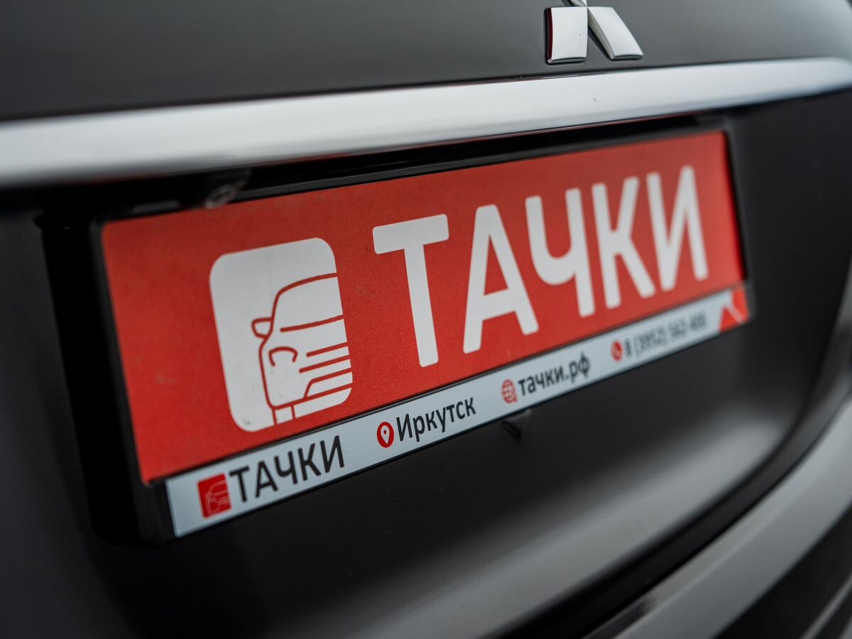 Mitsubishi Eclipse Cross 2020 - фото автомобиля