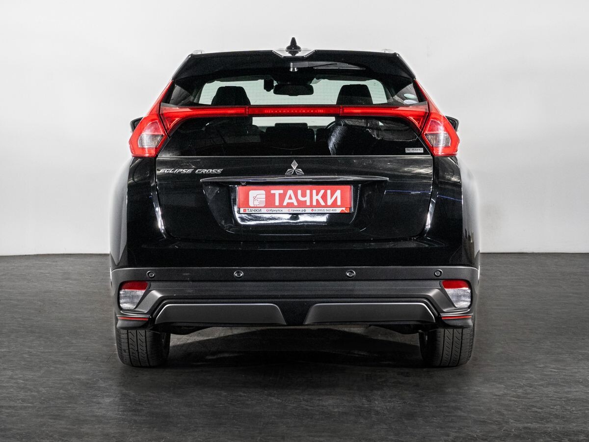 Mitsubishi Eclipse Cross 2020 - фото автомобиля