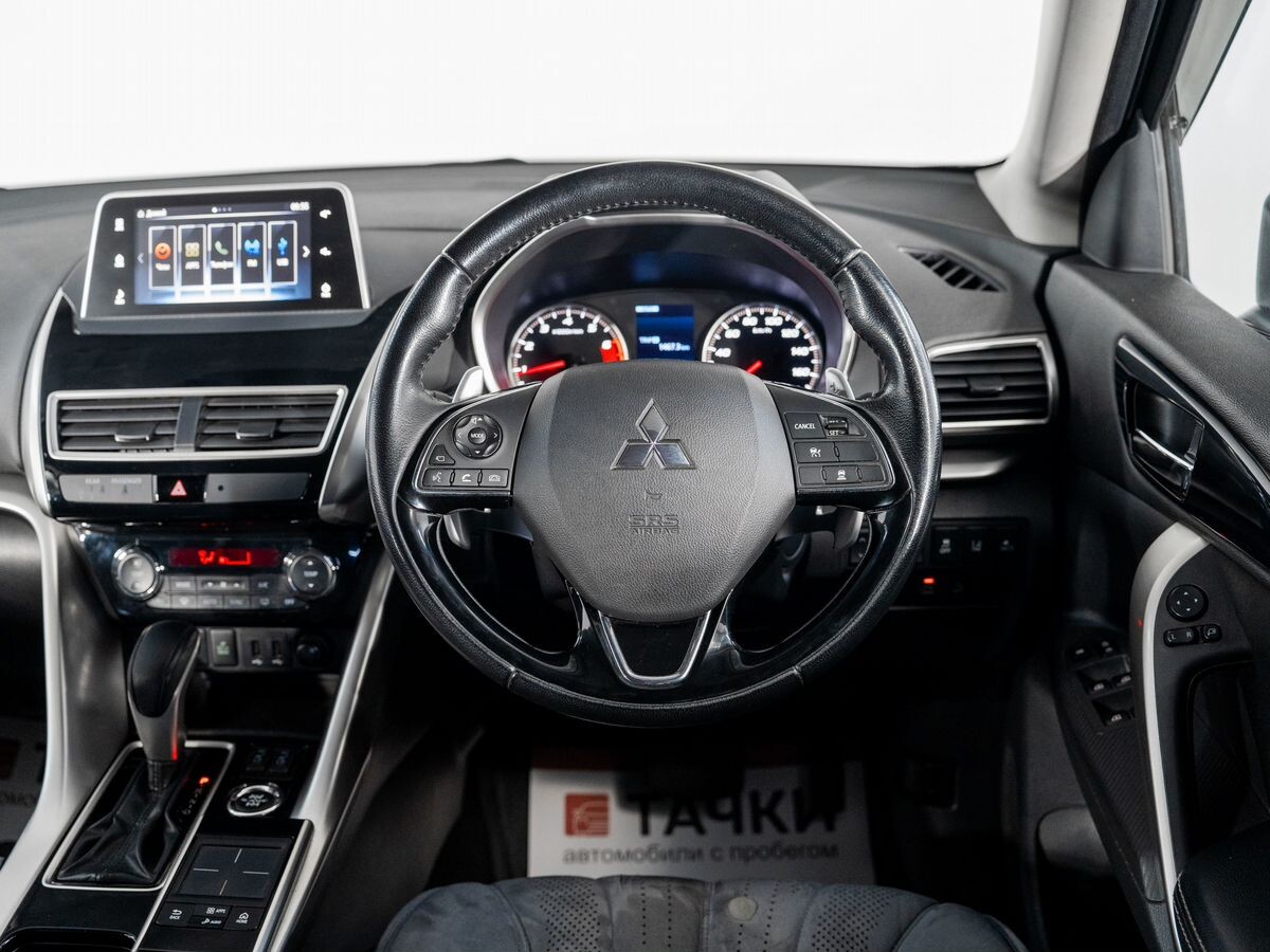Mitsubishi Eclipse Cross 2020 - фото автомобиля