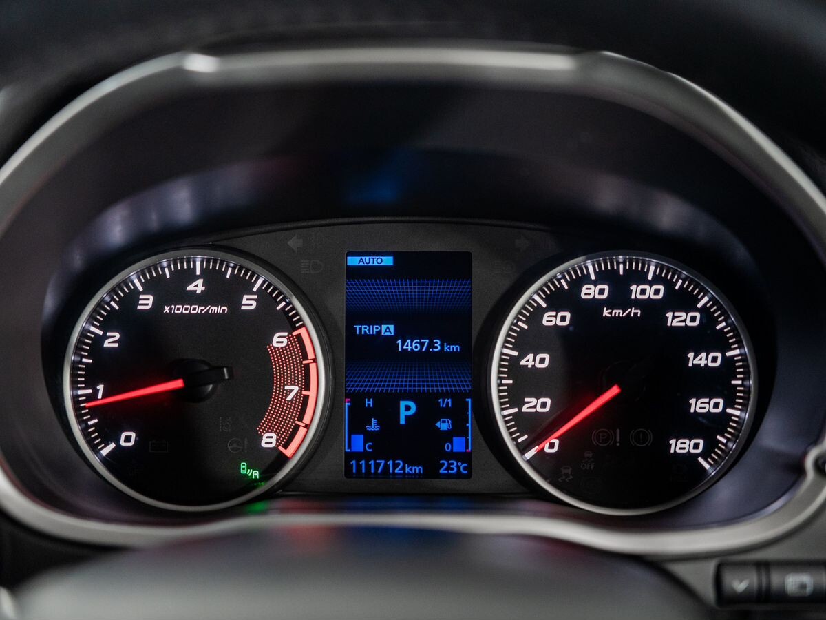 Mitsubishi Eclipse Cross 2020 - фото автомобиля