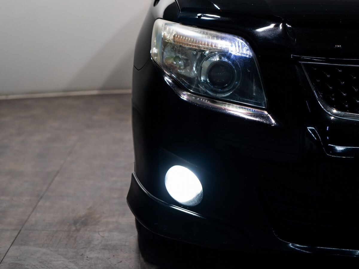 Toyota Corolla Fielder 2010 - фото автомобиля