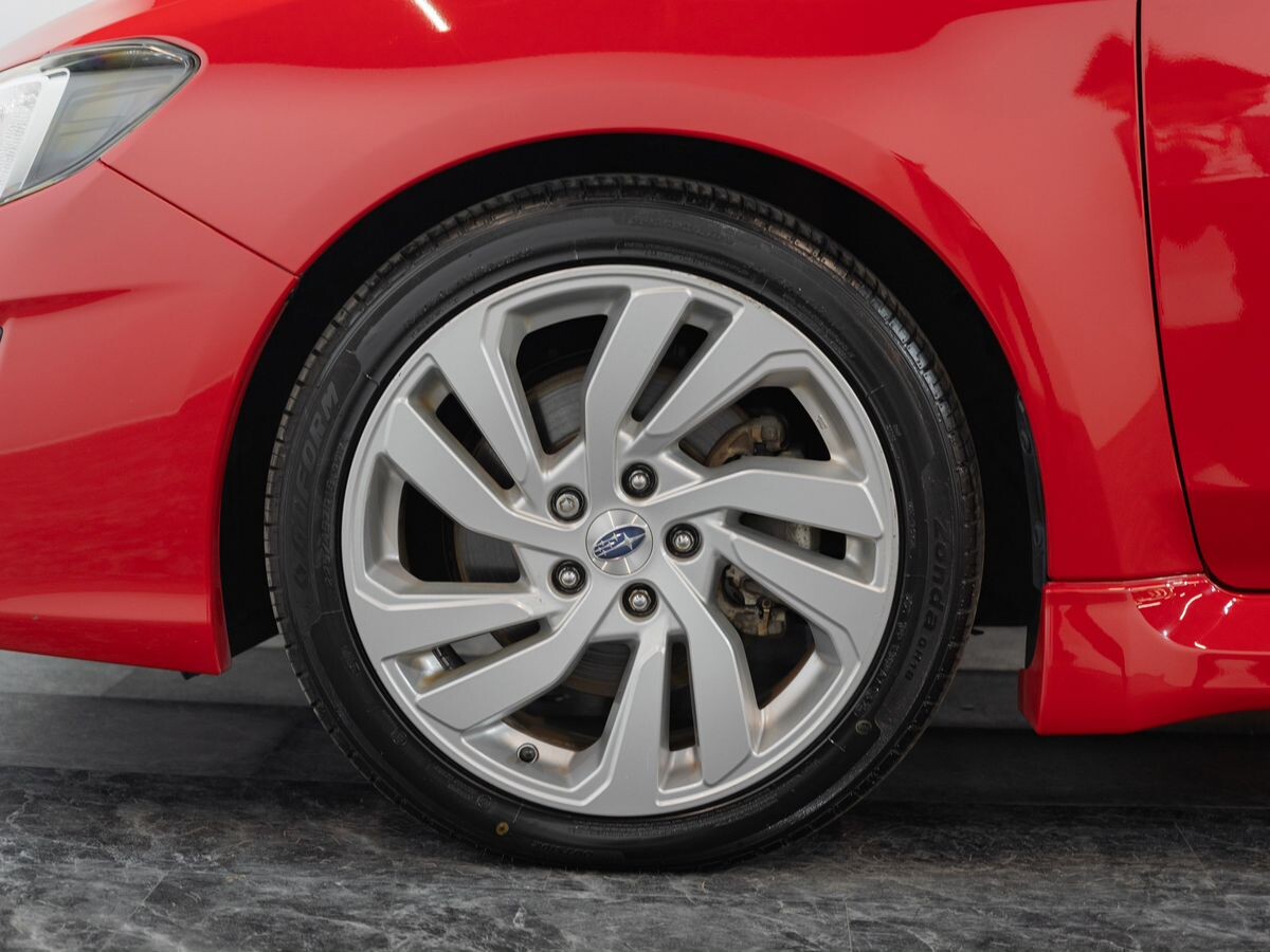Subaru Levorg 2017 - фото автомобиля