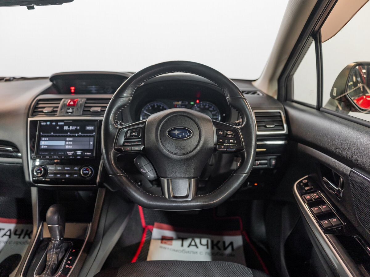 Subaru Levorg 2017 - фото автомобиля