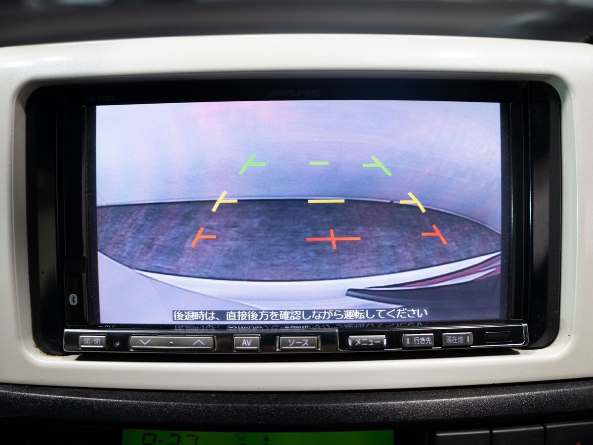 Toyota Wish 2011 - фото автомобиля