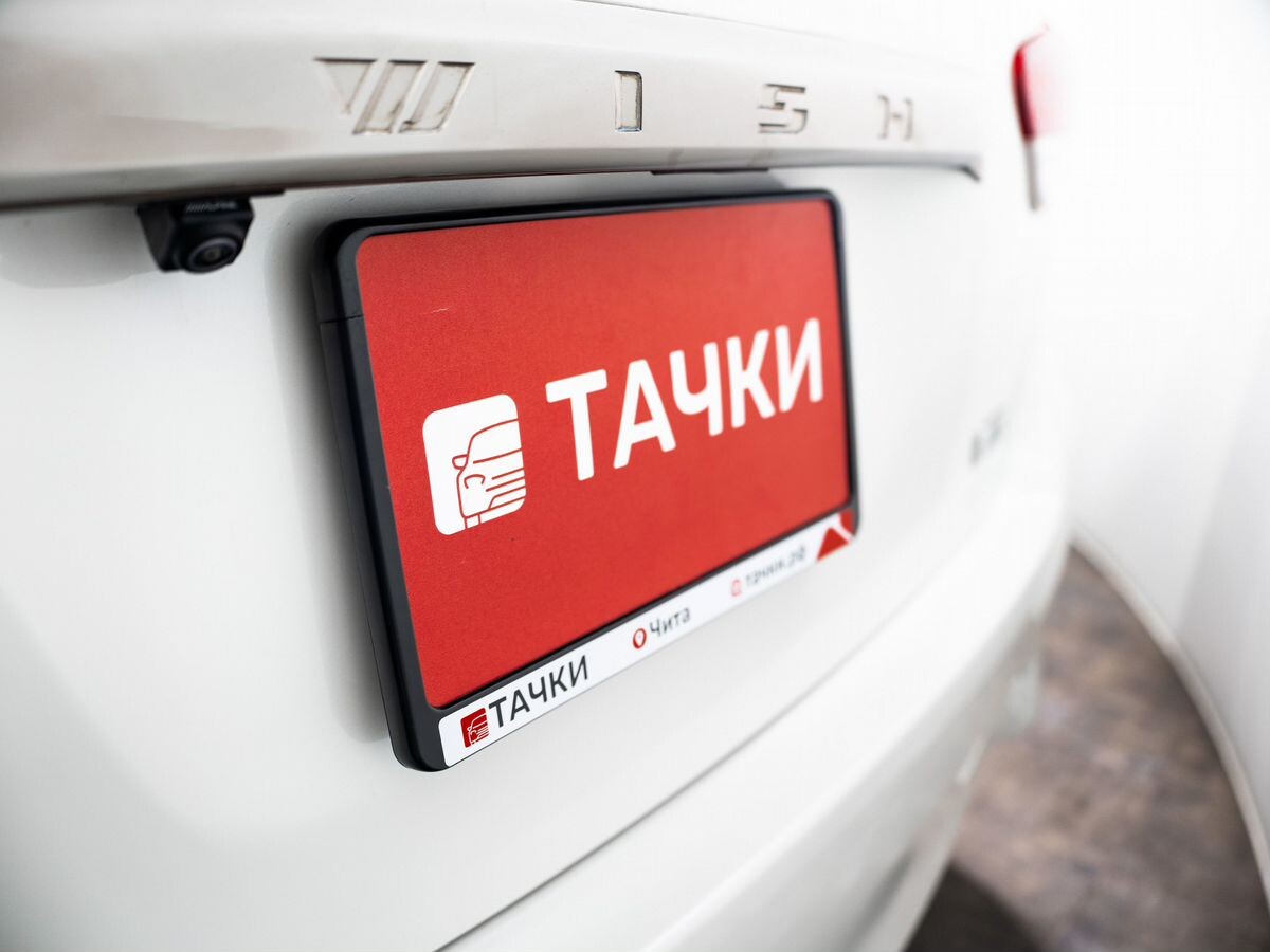 Toyota Wish 2011 - фото автомобиля