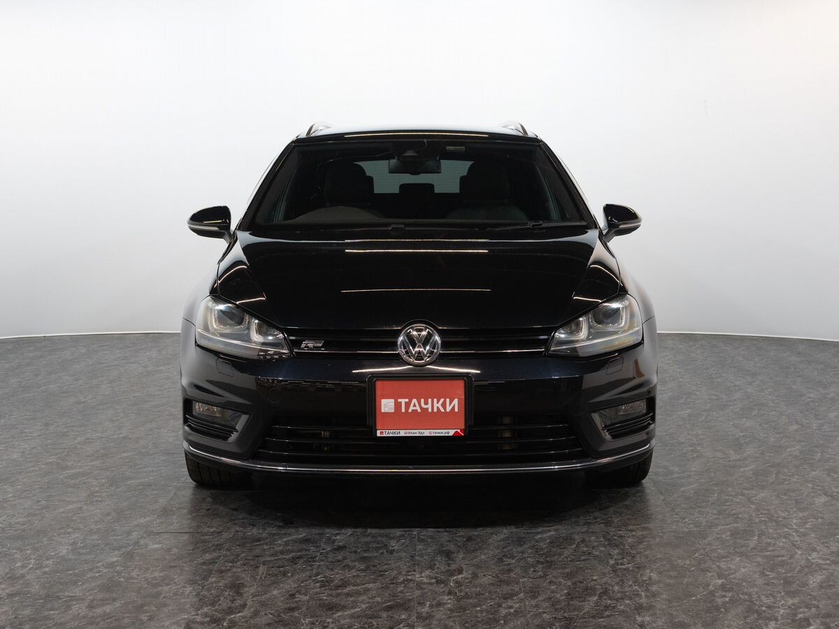 Volkswagen Golf 2015 - фото автомобиля