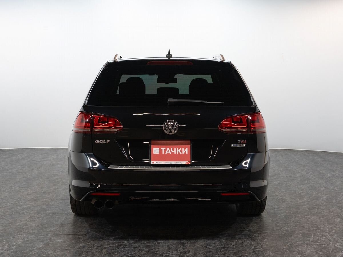 Volkswagen Golf 2015 - фото автомобиля