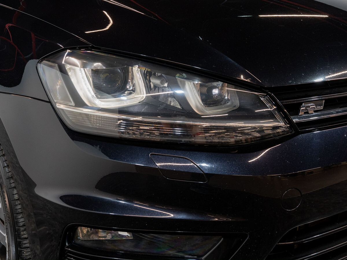 Volkswagen Golf 2015 - фото автомобиля