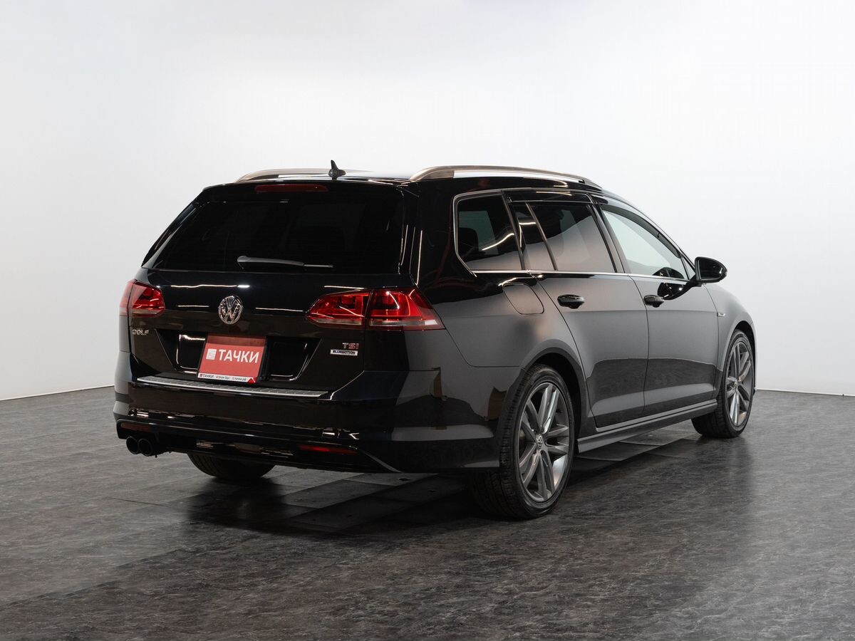 Volkswagen Golf 2015 - фото автомобиля
