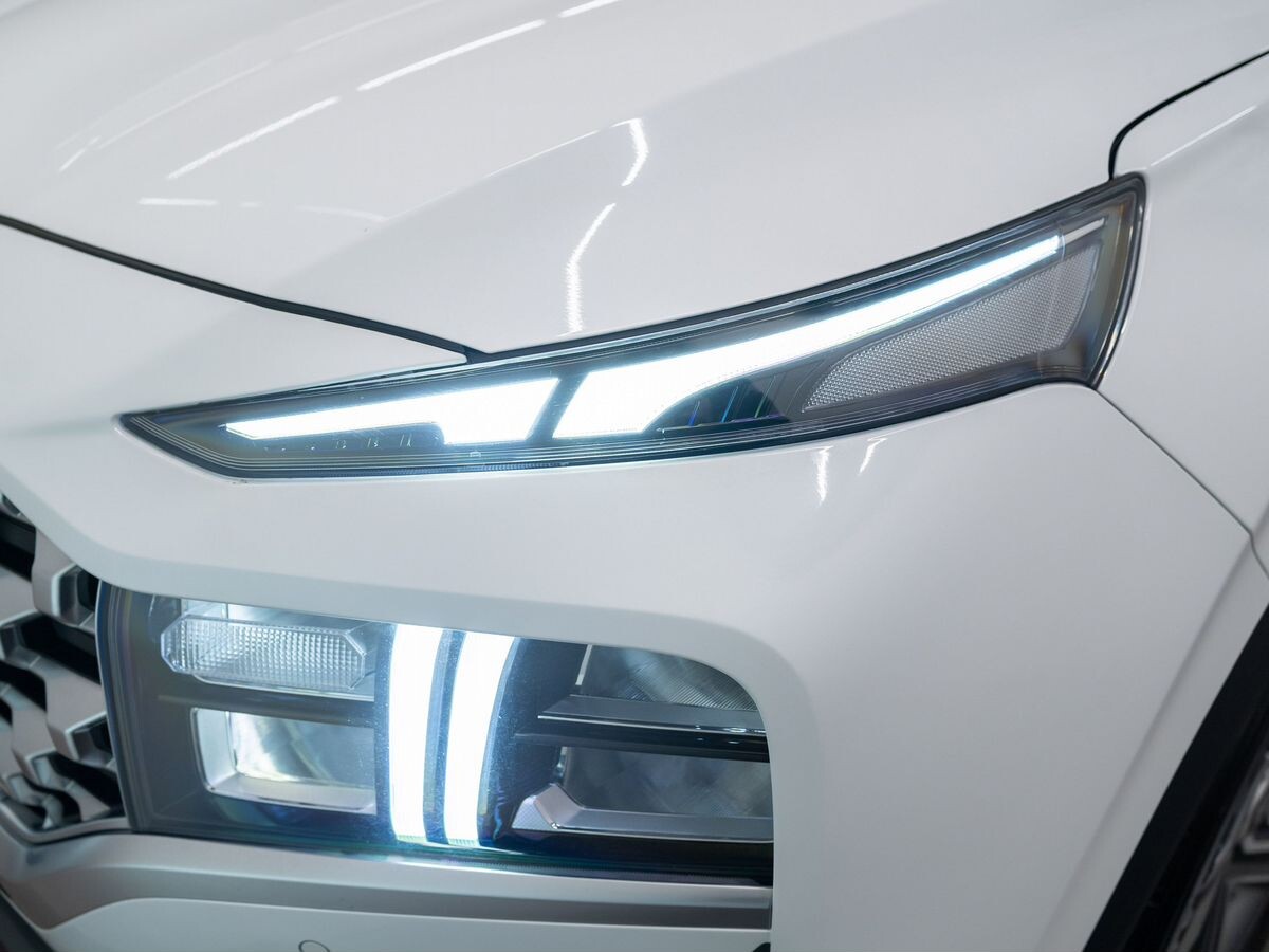 Hyundai Santa Fe 2020 - фото автомобиля