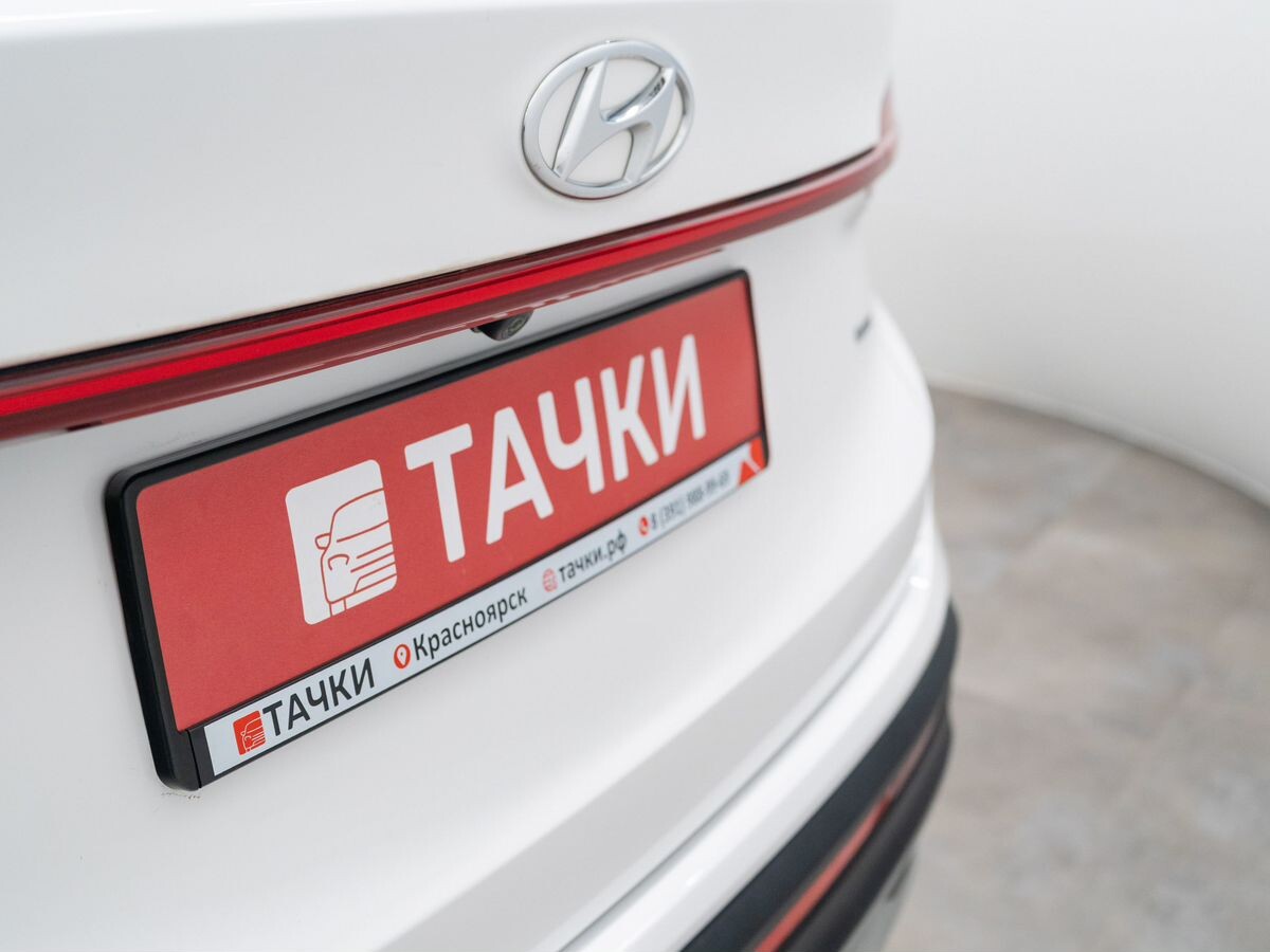 Hyundai Santa Fe 2020 - фото автомобиля