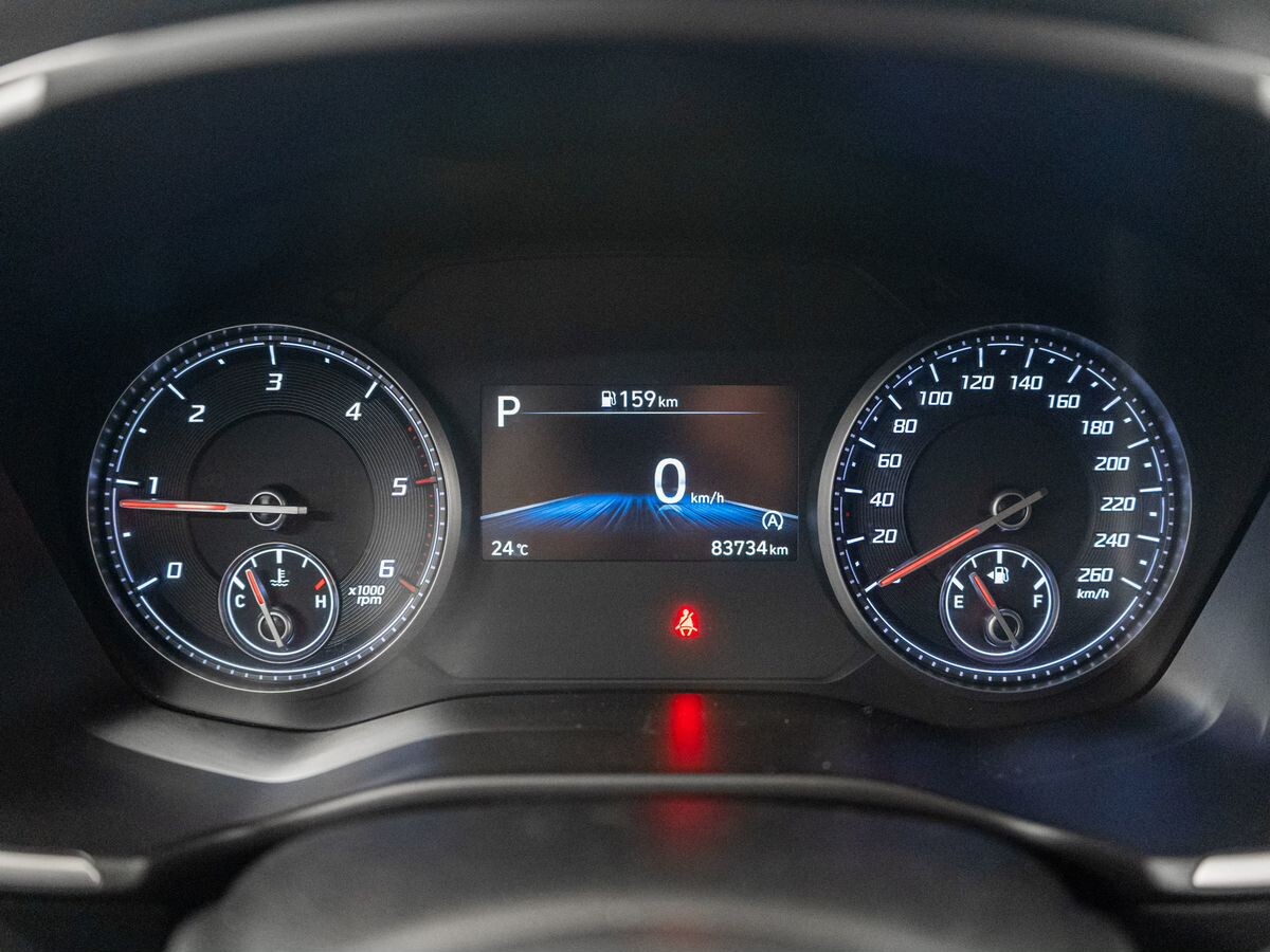 Hyundai Santa Fe 2020 - фото автомобиля