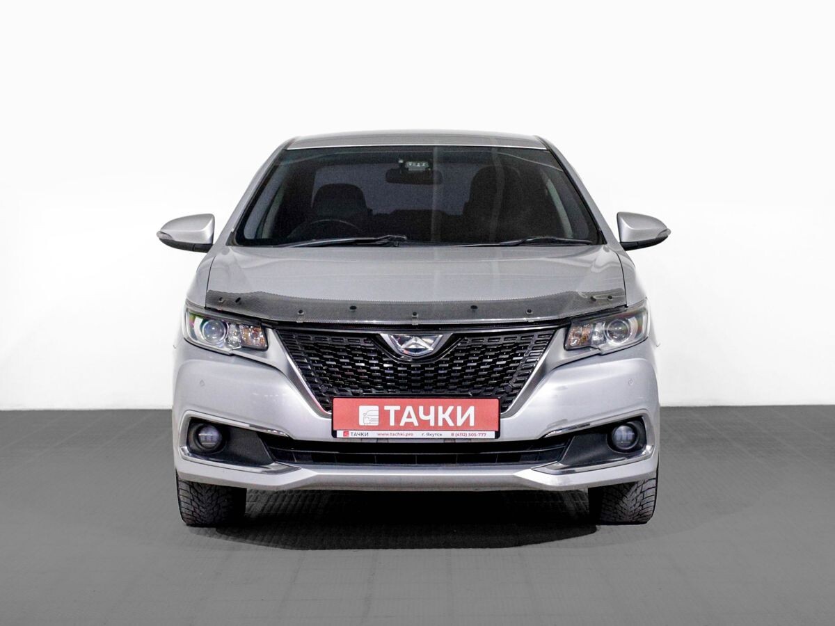 Toyota Allion 2017 - фото автомобиля