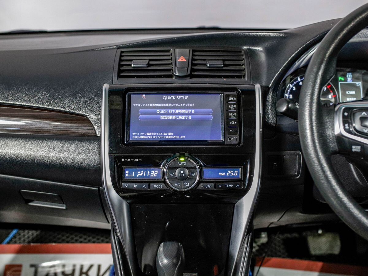 Toyota Allion 2017 - фото автомобиля