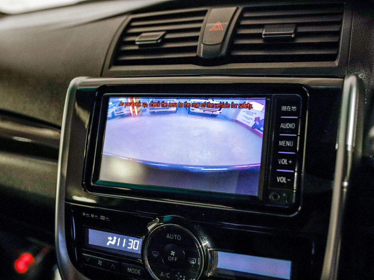 Toyota Allion 2017 - фото автомобиля