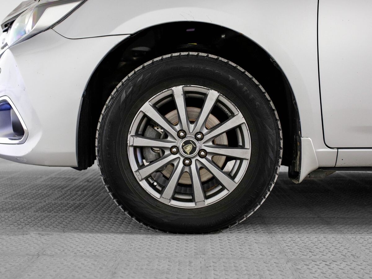 Toyota Allion 2017 - фото автомобиля