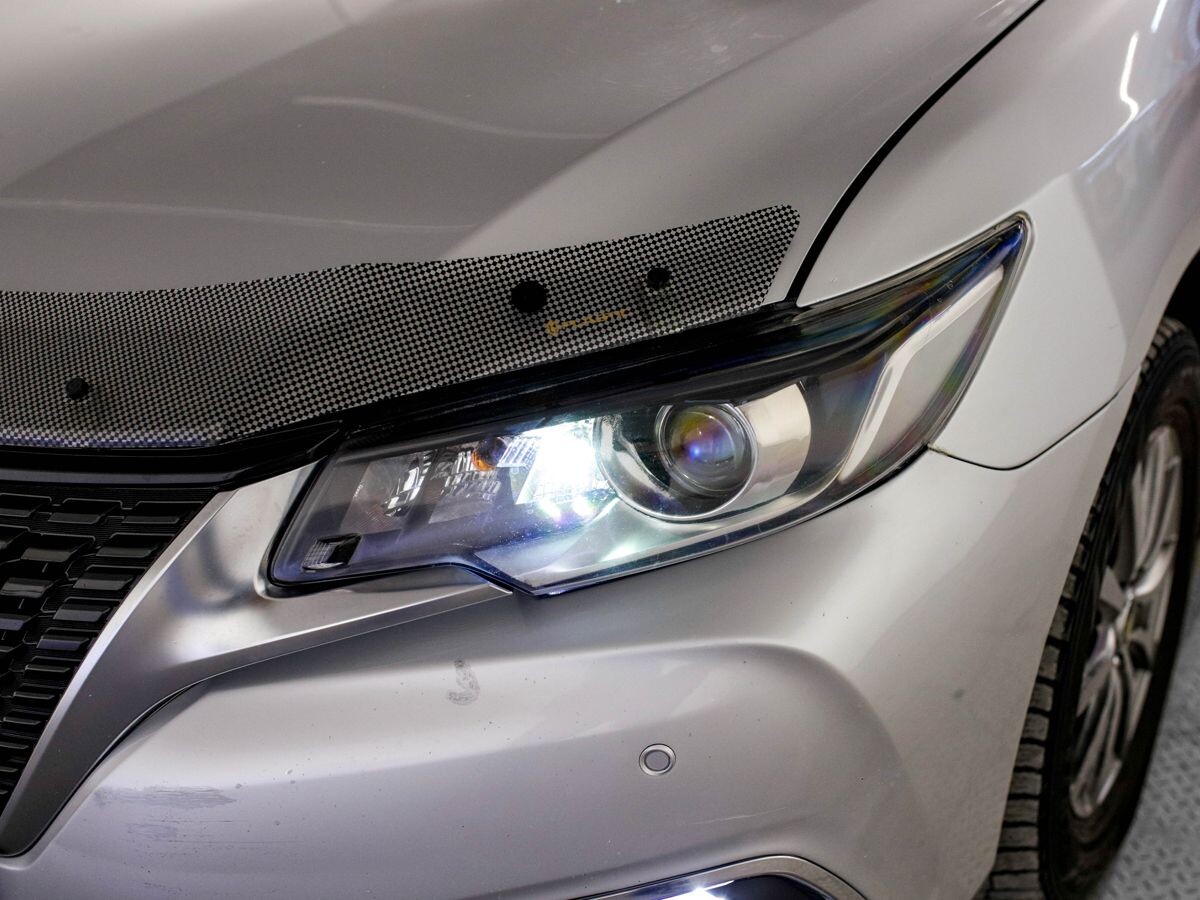 Toyota Allion 2017 - фото автомобиля