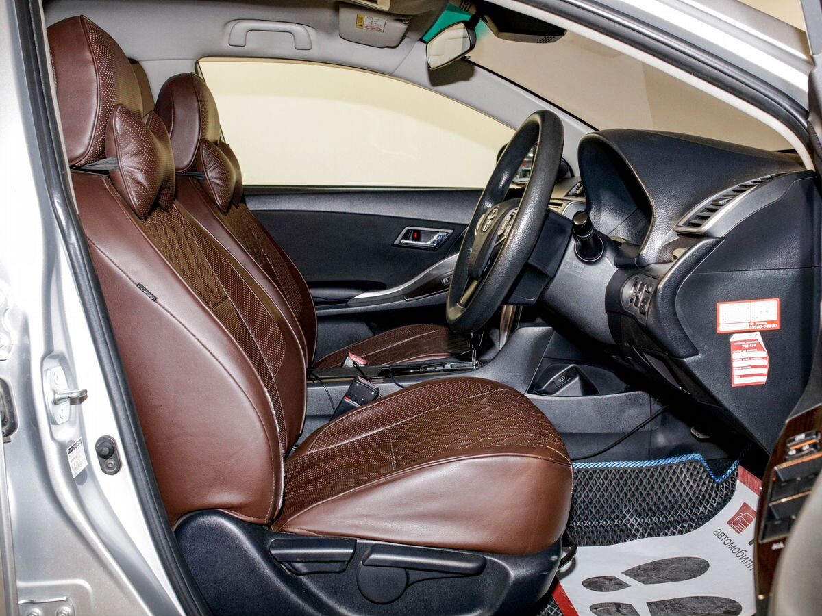 Toyota Allion 2017 - фото автомобиля