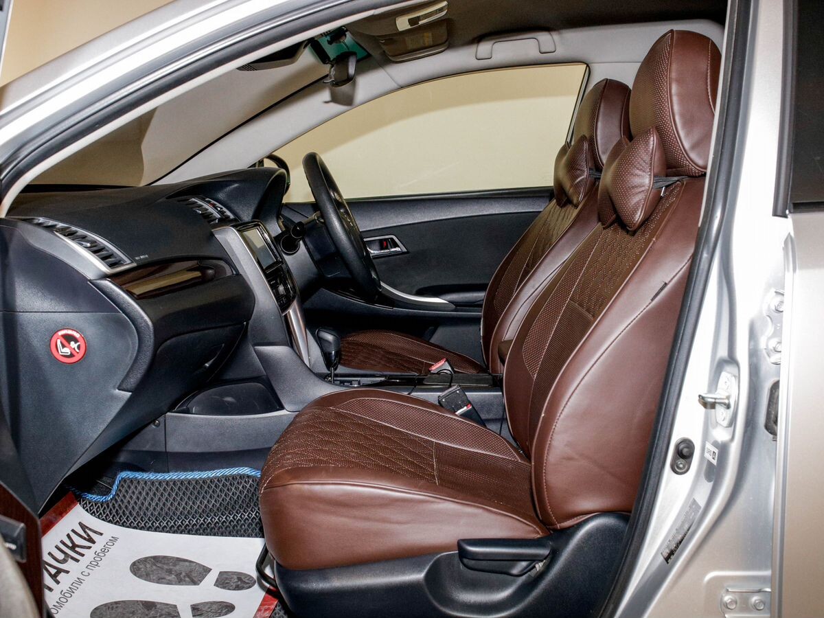 Toyota Allion 2017 - фото автомобиля