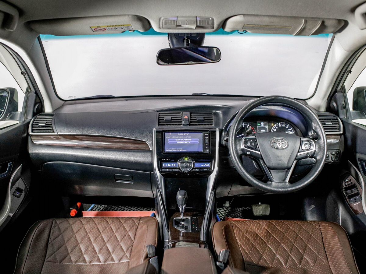 Toyota Allion 2017 - фото автомобиля