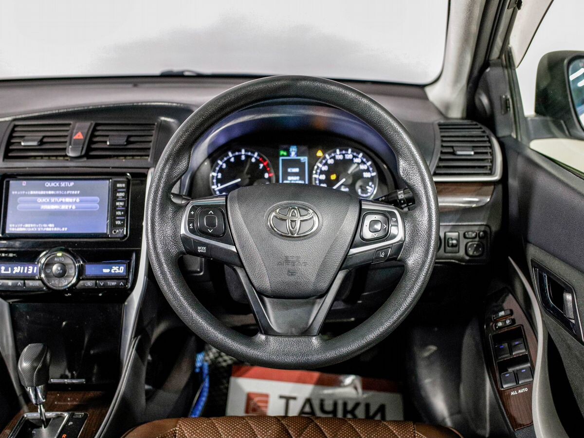 Toyota Allion 2017 - фото автомобиля