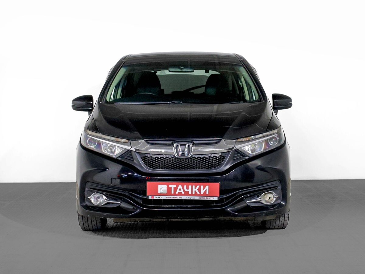 Honda Shuttle 2015 - фото автомобиля