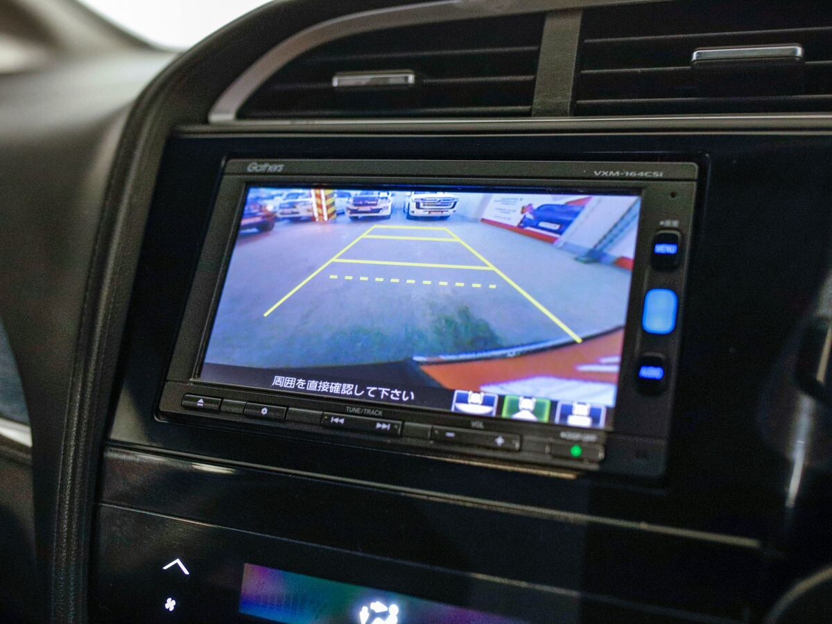 Honda Shuttle 2015 - фото автомобиля