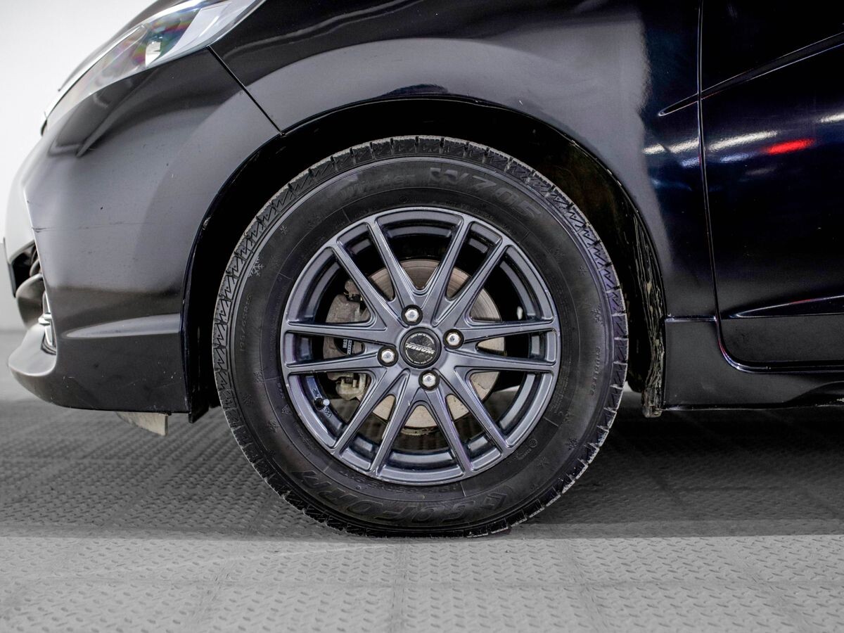 Honda Shuttle 2015 - фото автомобиля