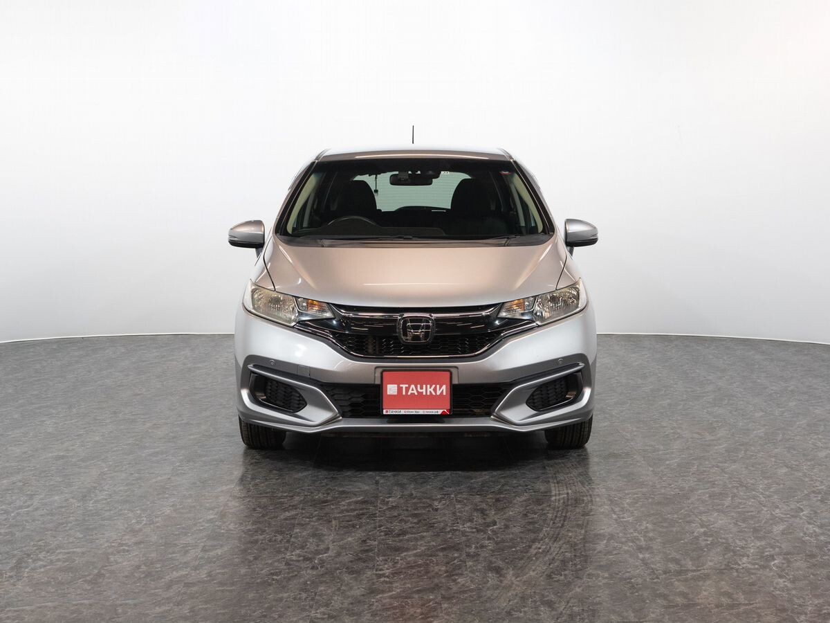 Honda Fit 2017 - фото автомобиля