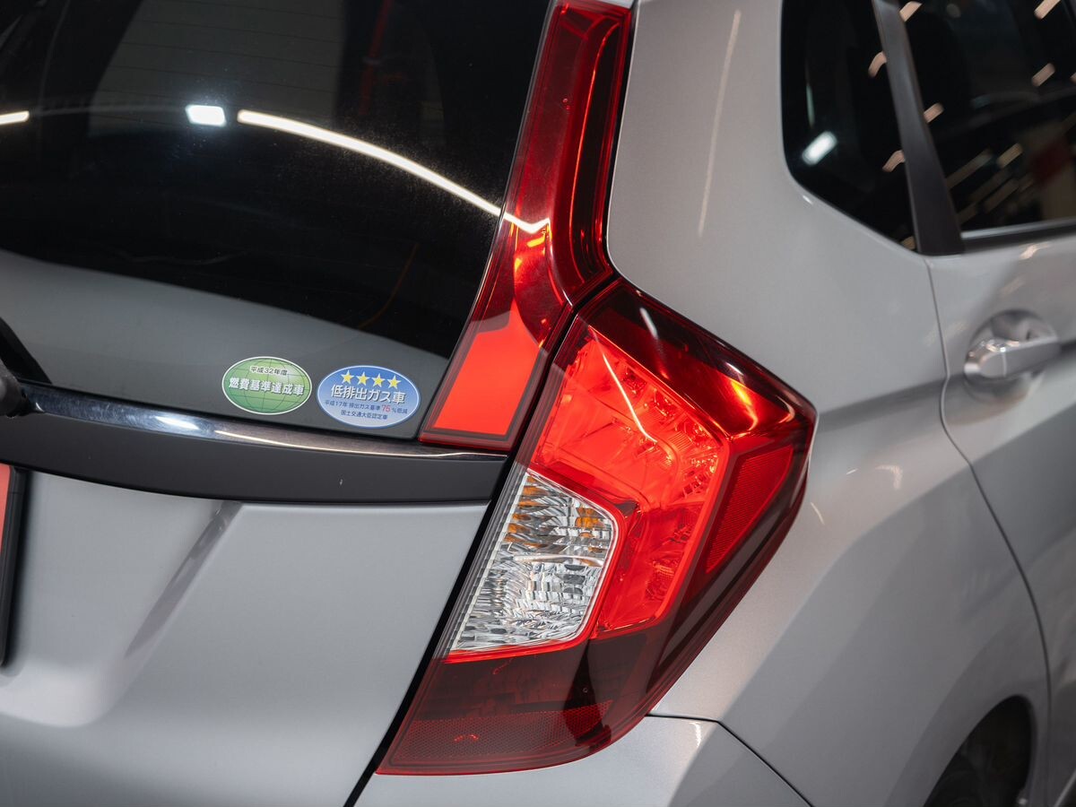 Honda Fit 2017 - фото автомобиля
