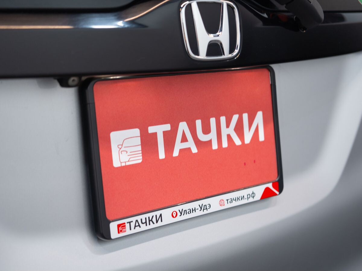 Honda Fit 2017 - фото автомобиля
