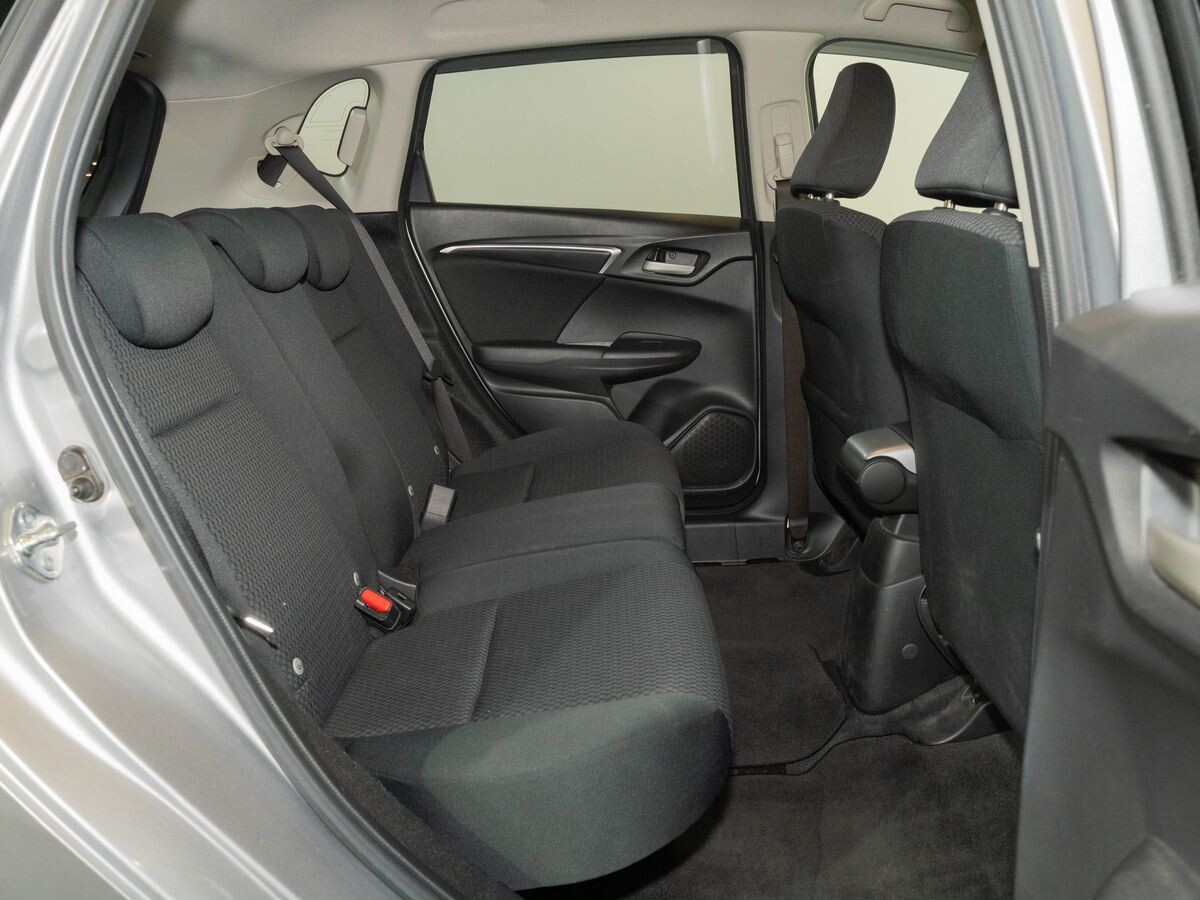 Honda Fit 2017 - фото автомобиля