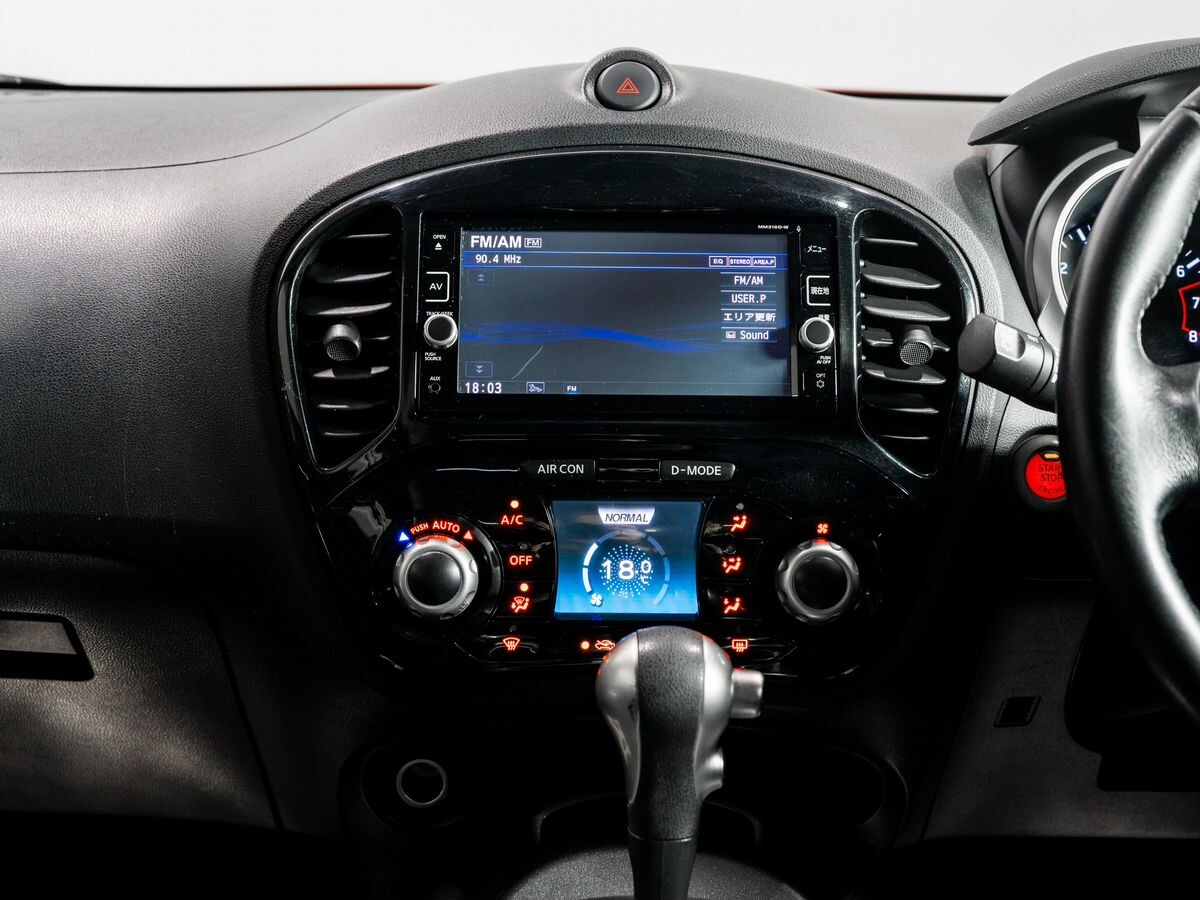 Nissan Juke 2016 - фото автомобиля